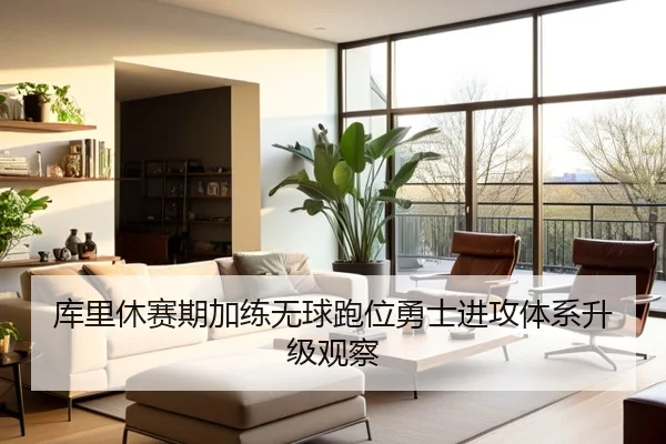 库里休赛期加练无球跑位勇士进攻体系升级观察